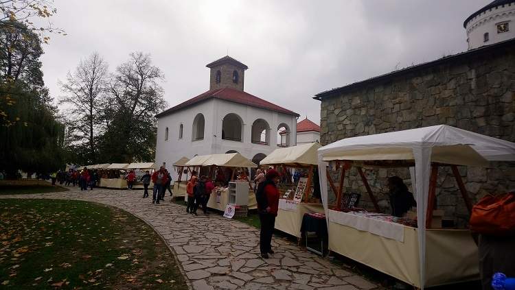 Polsko-Słowackie Dni Rzemiosła w Budatínie